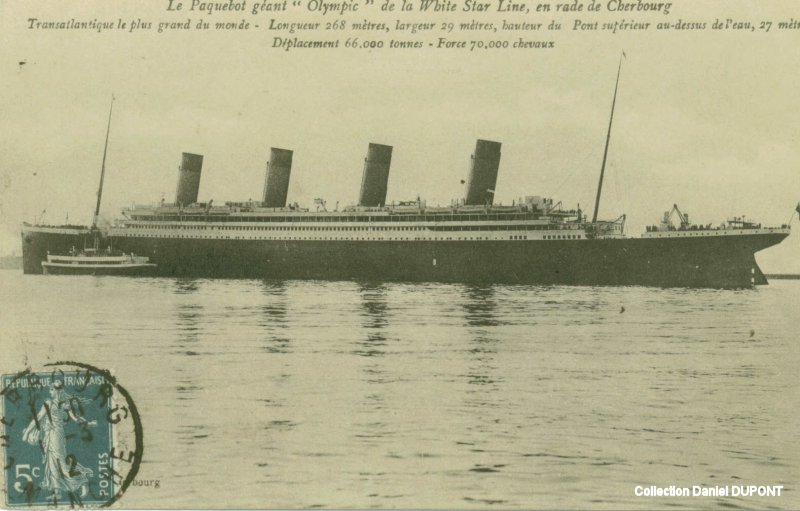Le OLYMPIC